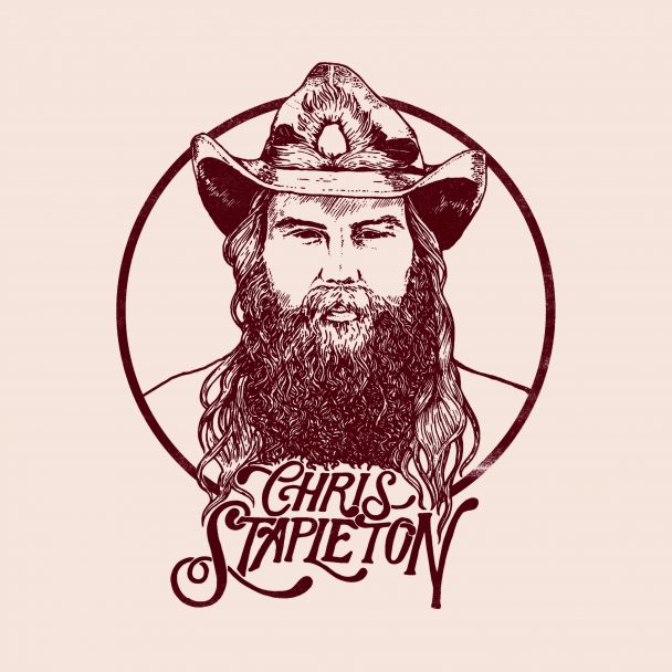 Chris Stapleton — Second One To Know cover artwork
