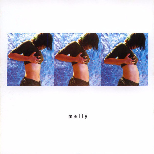 Melly Goeslaw Melly cover artwork
