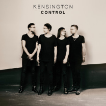 Kensington — Control cover artwork