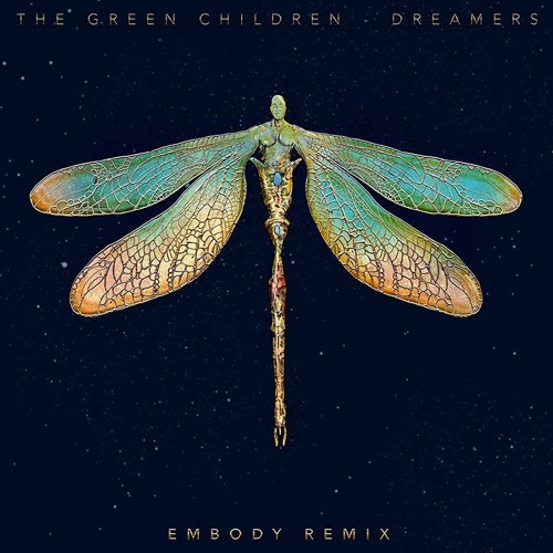 The Green Children Dreamers (Embody Remix) cover artwork
