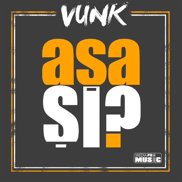 Vunk — Asa, Si? cover artwork