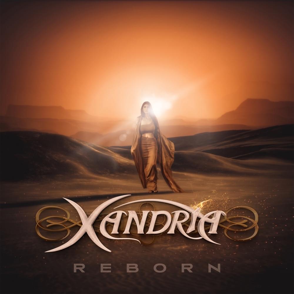 Xandria — Reborn cover artwork