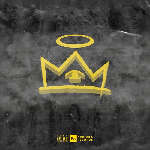 Joey Bada$$ featuring Dessy Hinds — King To A God cover artwork