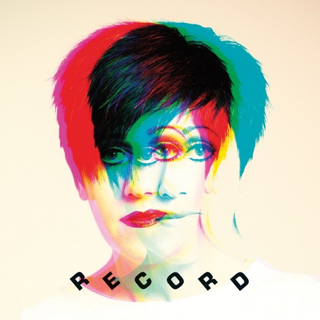 Tracey Thorn — Record cover artwork