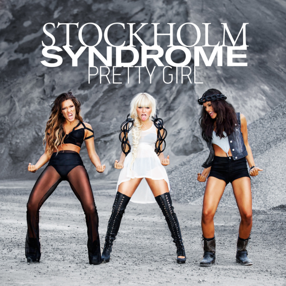 Stockholm Syndrome Pretty Girl cover artwork
