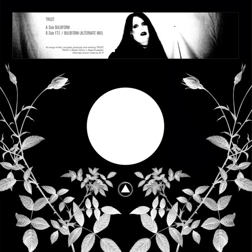 TR/ST — Bulbform cover artwork