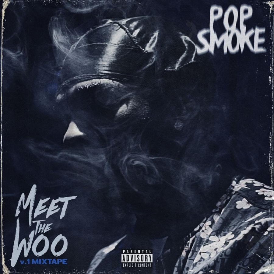 Pop Smoke Meet The Woo cover artwork