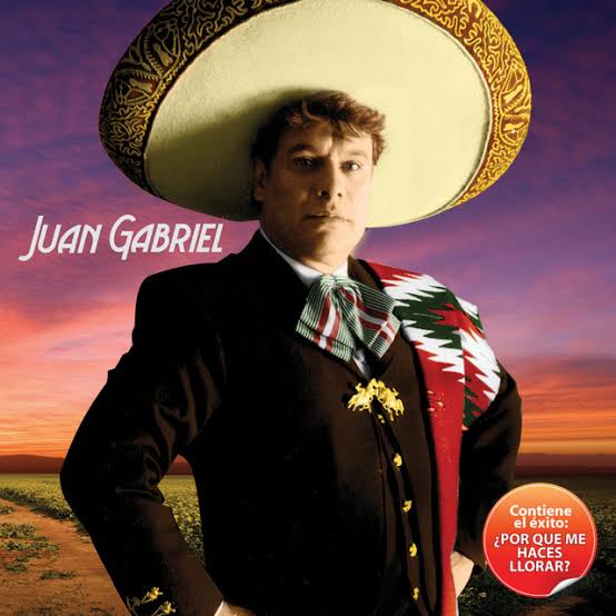 Juan Gabriel Juan Gabriel cover artwork