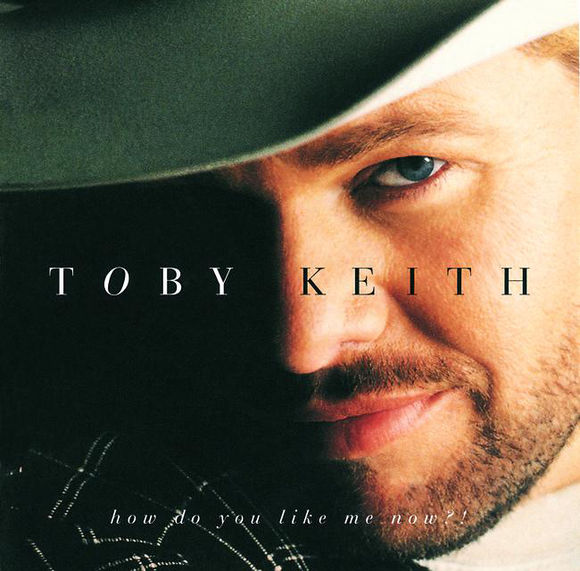 Toby Keith — You Shouldn&#039;t Kiss Me Like This cover artwork