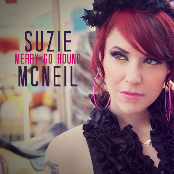 Suzie McNeil — Merry Go Round cover artwork