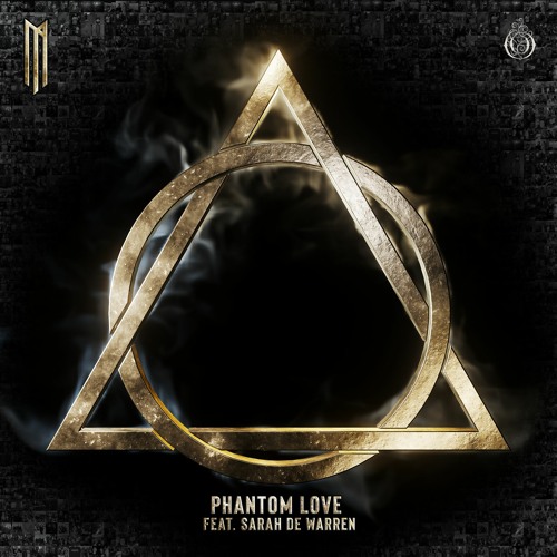 MitiS featuring Sarah De Warren — Phantom Love cover artwork