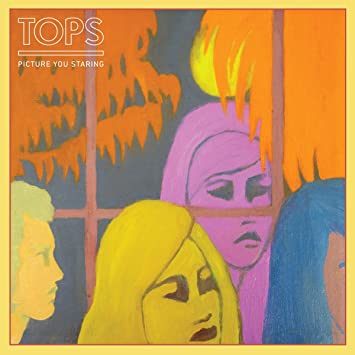 TOPS — Outside cover artwork