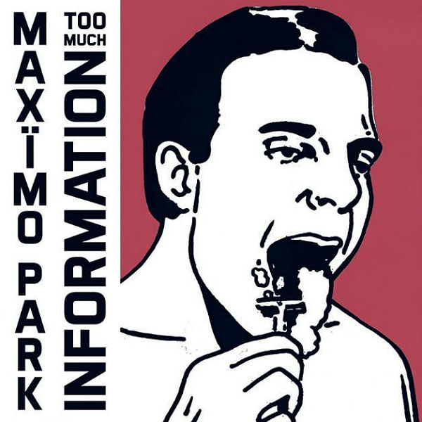 Maxïmo Park Too Much Information cover artwork