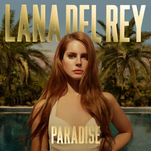Lana Del Rey — Burning Desire cover artwork