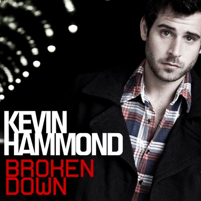 Kevin Hammond Broken Down cover artwork