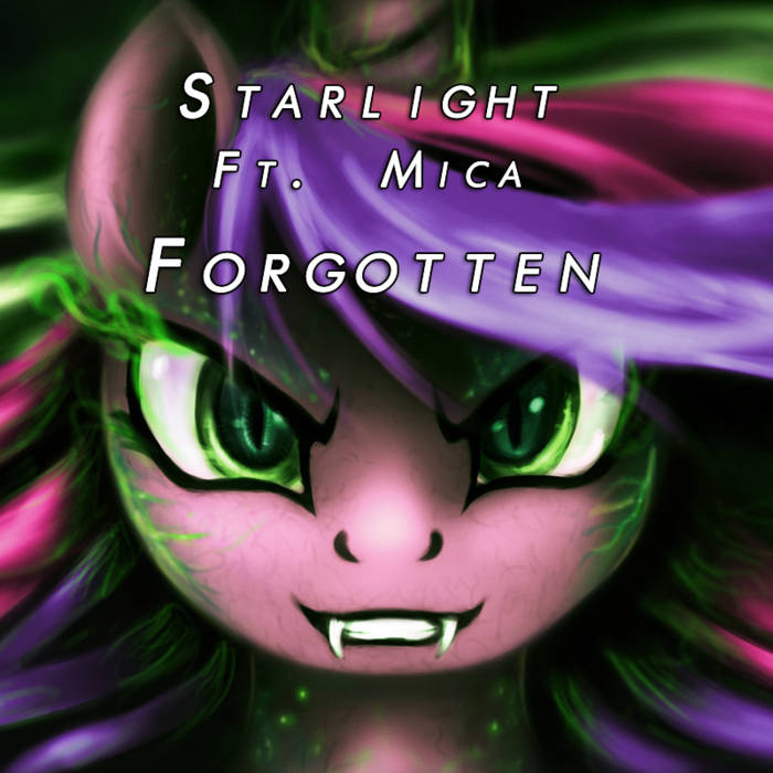 Starlight featuring Mica — Forgotten cover artwork