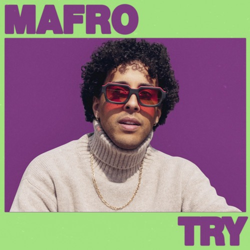MAFRO & Qhairo — Try cover artwork