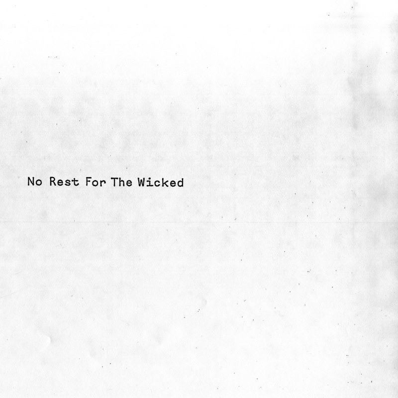 Lykke Li — No Rest For The Wicked cover artwork