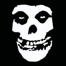 Misfits Skulls cover artwork