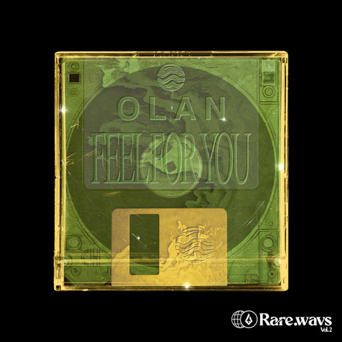 OLAN — Feel For You cover artwork