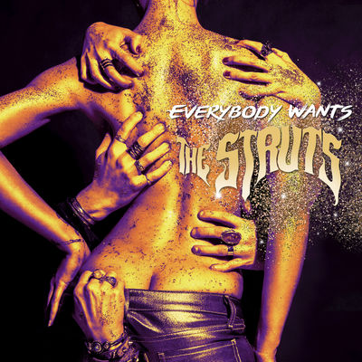 The Struts — Roll Up cover artwork