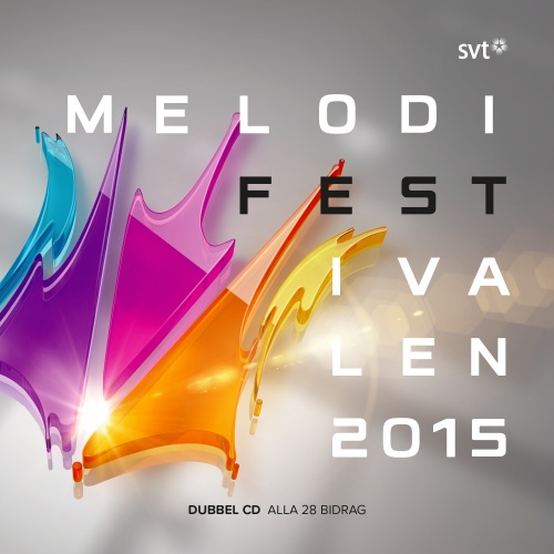 Melodifestivalen 🇸🇪 Melodifestivalen 2015 cover artwork