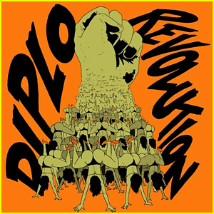 Diplo featuring Faustix, Imanos, & KAI — Revolution cover artwork
