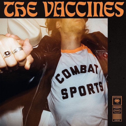 The Vaccines — Your Love Is My Favourite Band cover artwork
