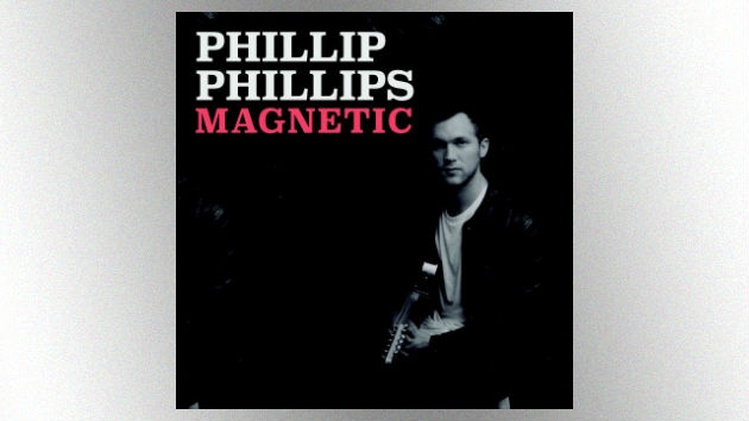 Phillip Phillips — Magnetic cover artwork