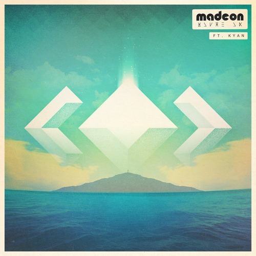 Madeon featuring Kyan — You&#039;re On cover artwork
