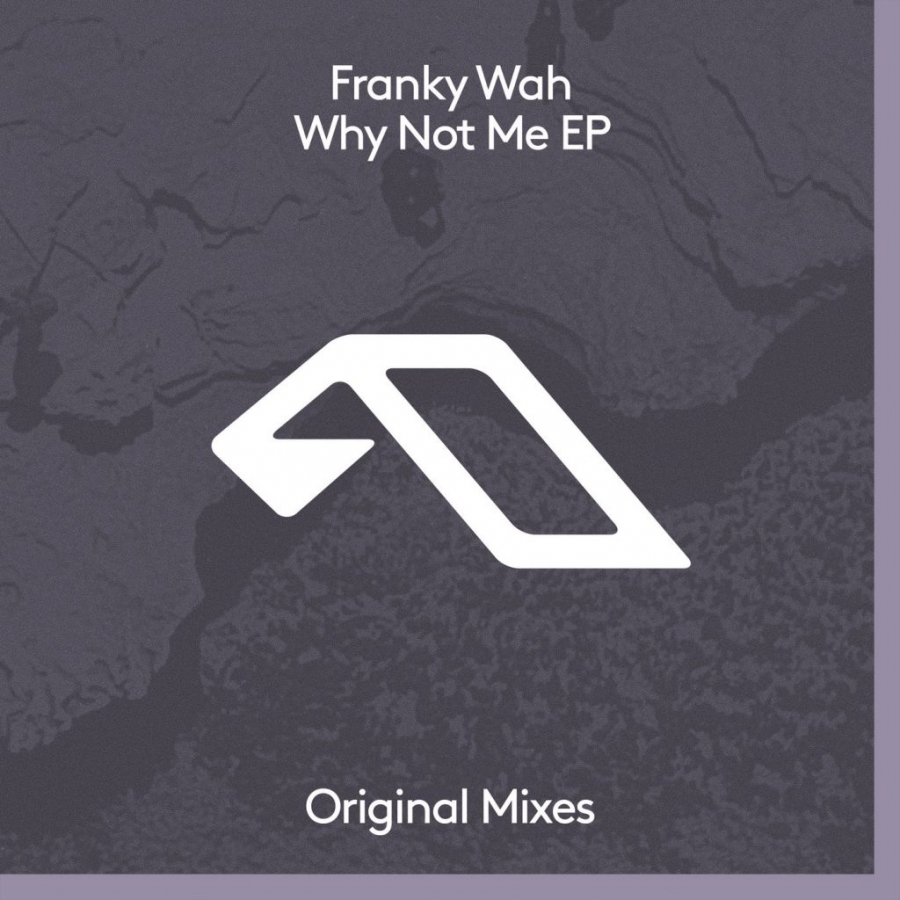 Franky Wah Why Not Me EP cover artwork