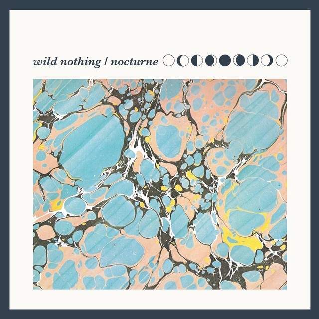 Wild Nothing Nocturne cover artwork