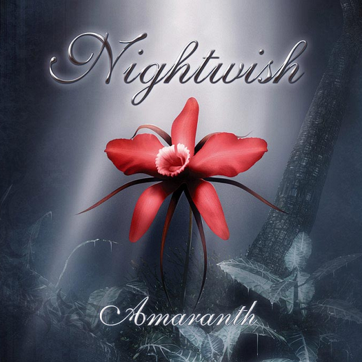 Nightwish — Amaranth cover artwork