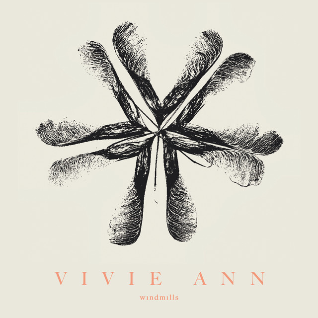 Vivie Ann — Windmills cover artwork
