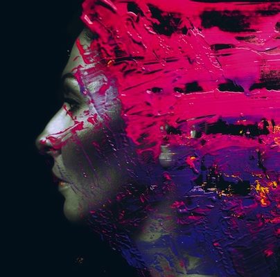 Steven Wilson Hand. Cannot. Erase. cover artwork