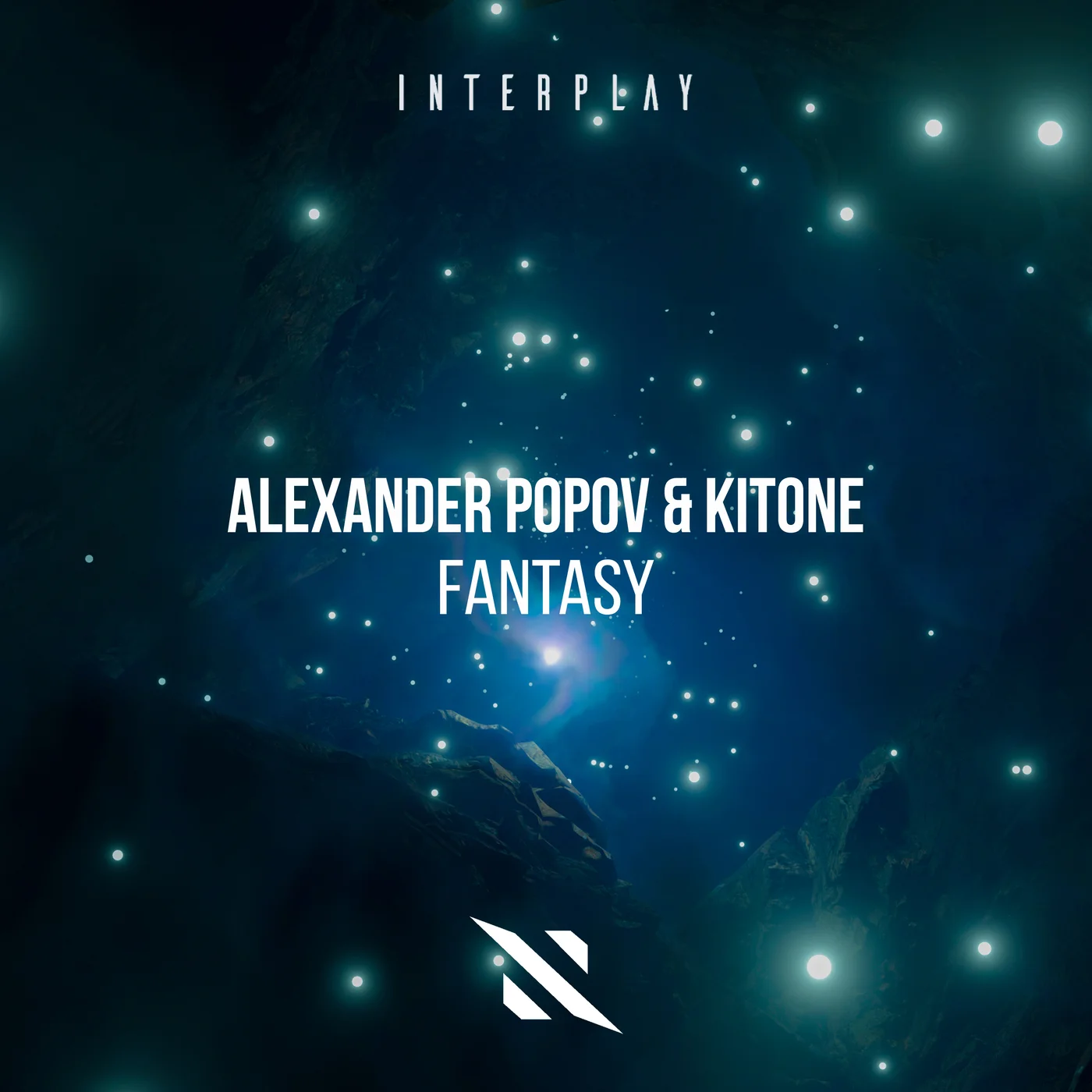 Alexander Popov featuring Kitone — Fantasy cover artwork