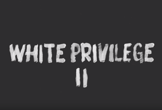 Macklemore &amp; Ryan Lewis featuring Jamila Woods — White Privilege II cover artwork