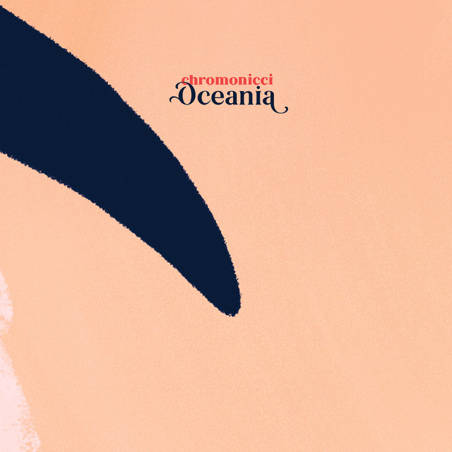 chromonicci — Oceania cover artwork
