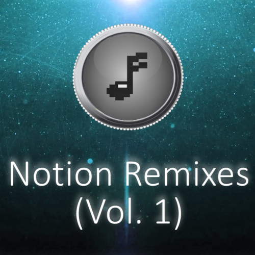 Sawtooth Notion Remixes (Vol. 1) cover artwork