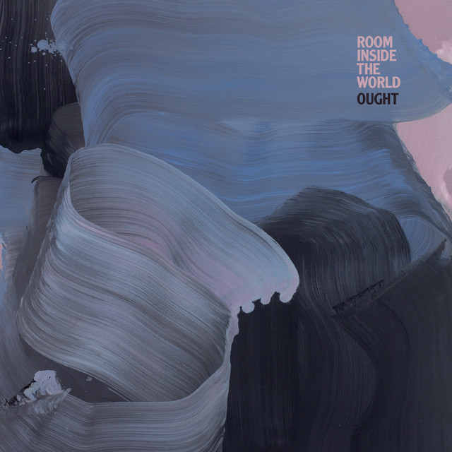 Ought — These 3 Things cover artwork