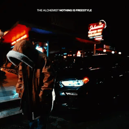 The Alchemist — Nothing Is Freestyle cover artwork