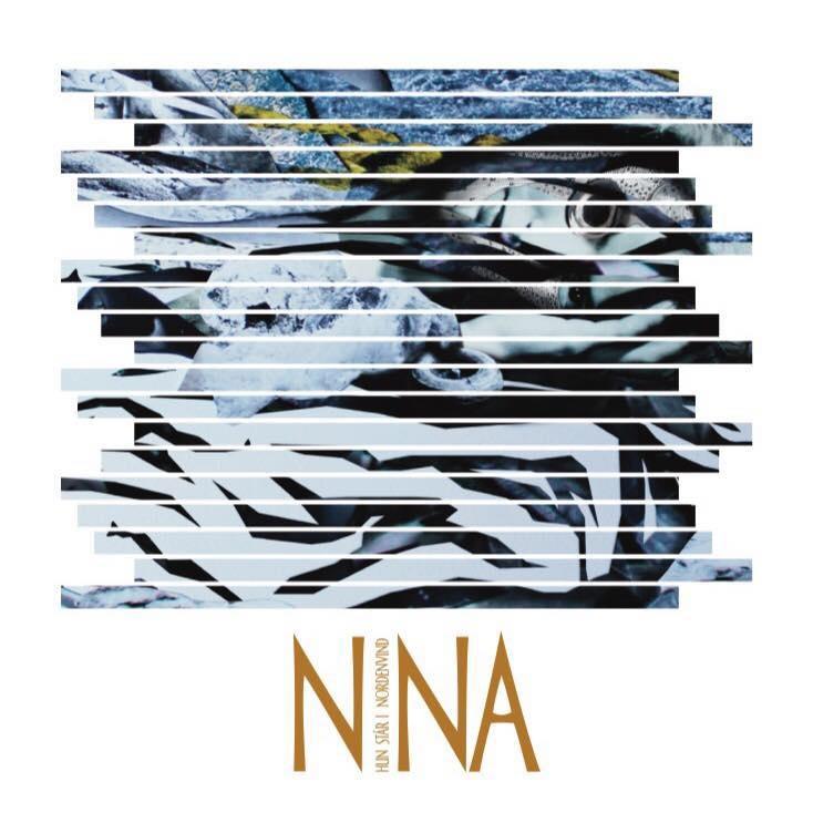Nina Hun står i nordenvind cover artwork