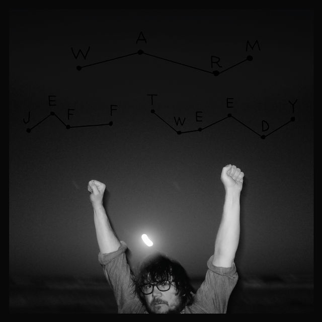 Jeff Tweedy WARM cover artwork