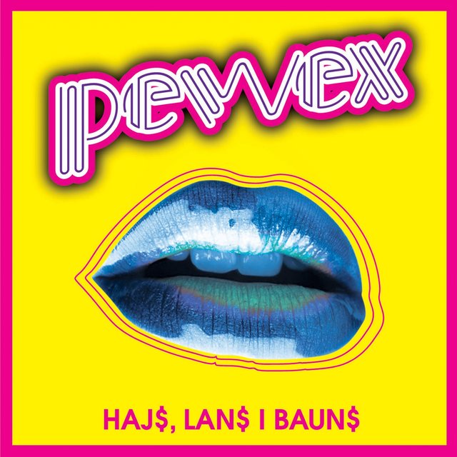 Pewex — Mam Yorka cover artwork