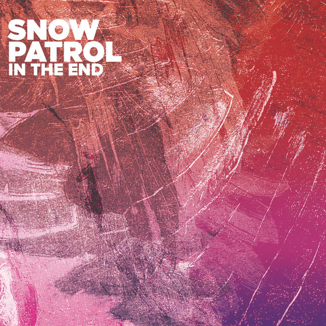 Snow Patrol — In the End cover artwork