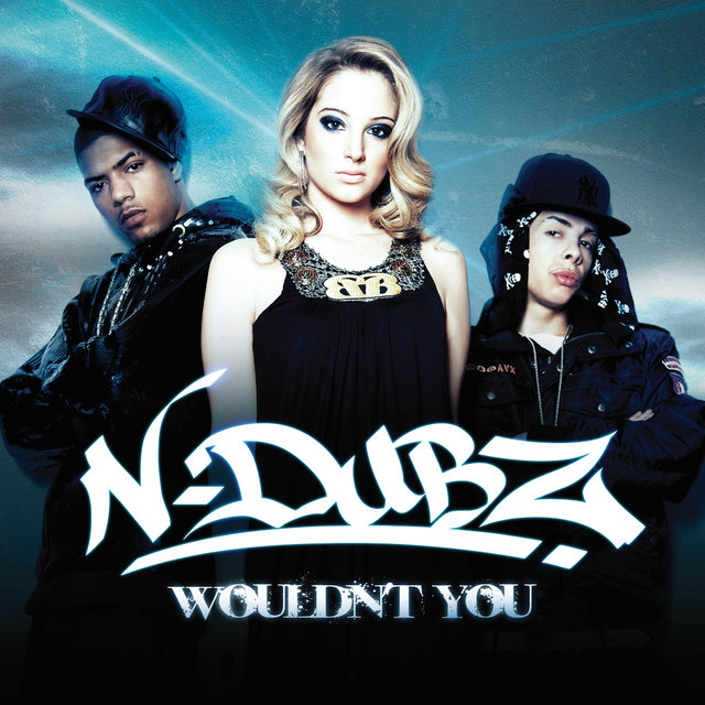 N-Dubz Wouldn&#039;t You cover artwork
