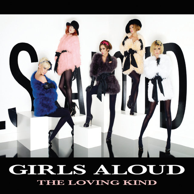 Girls Aloud — Memory of You cover artwork