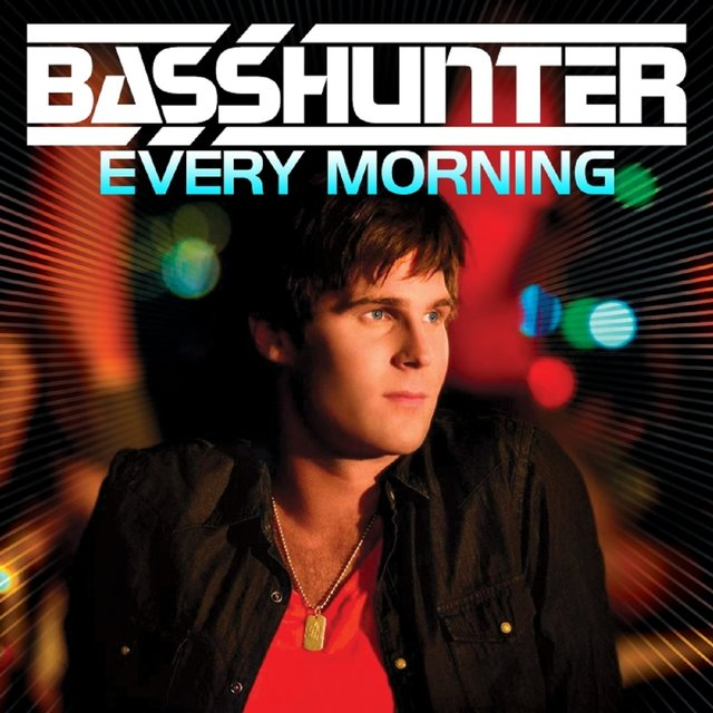 Basshunter Every Morning cover artwork