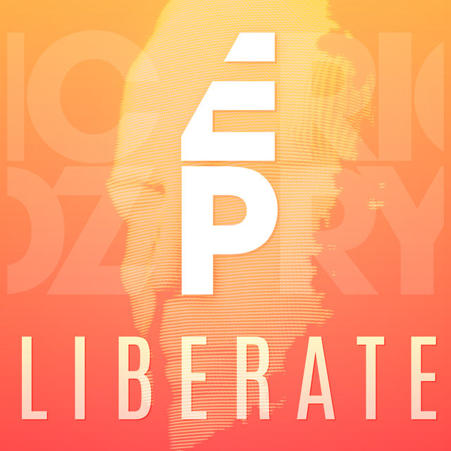 Eric Prydz — Liberate cover artwork