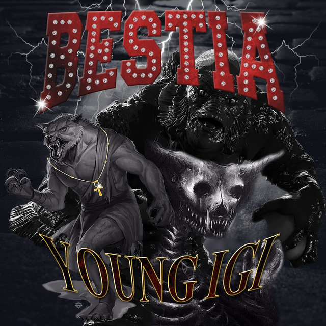 Young Igi Bestia cover artwork